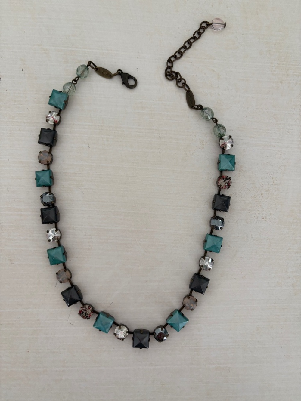 Sabika Mosaic Tribeca Necklace